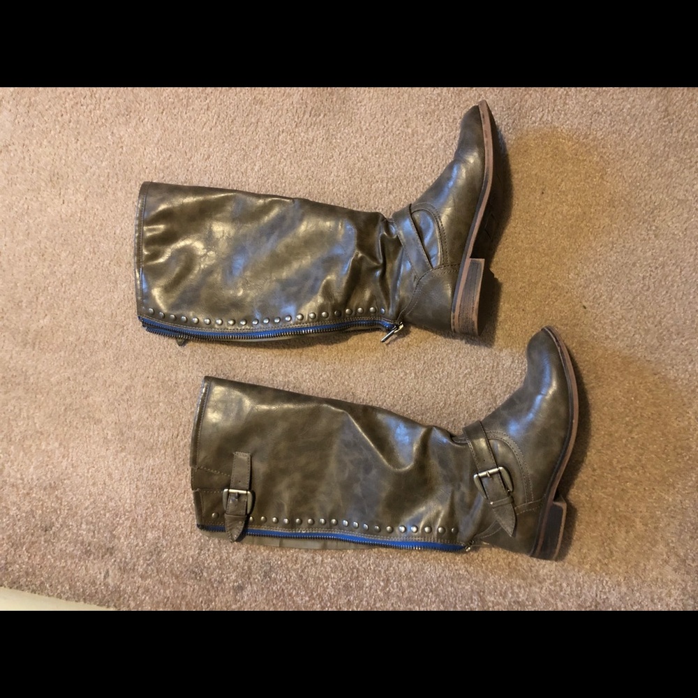Kohl’s tall boots